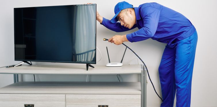 Troca de LED da TV: Quanto custa a troca?