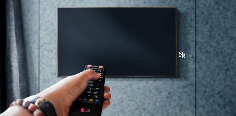 TV LG sem imagem e sem som: Tem conserto?