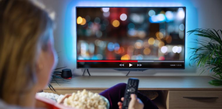 Smart TV Não Atualiza