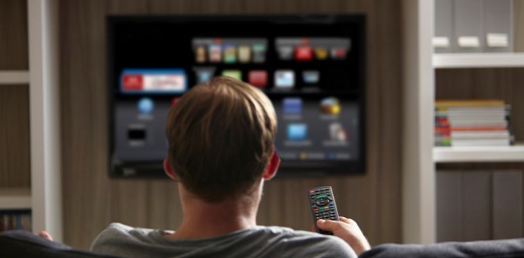 Smart TV Lenta