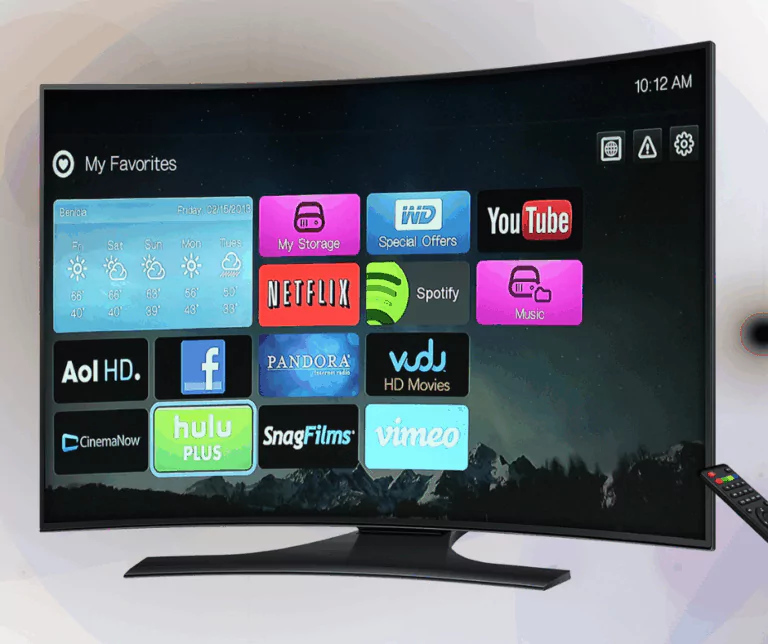 conserto de televisão