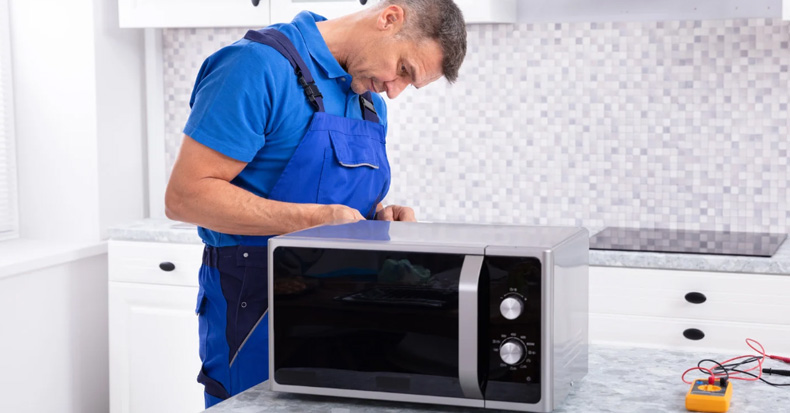 Assistência Técnica de Micro-ondas em Santo André