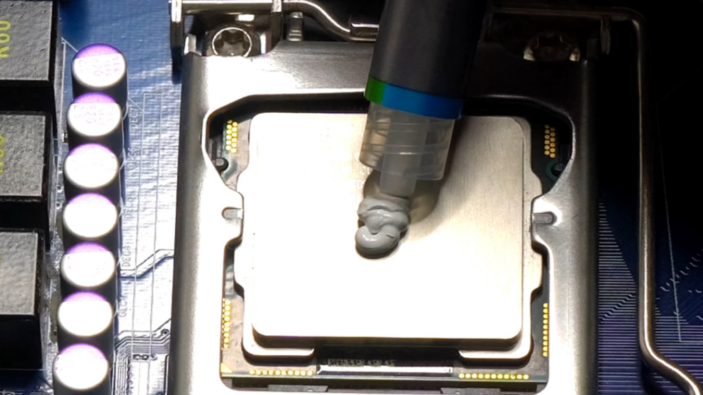 pasta térmica para notebook