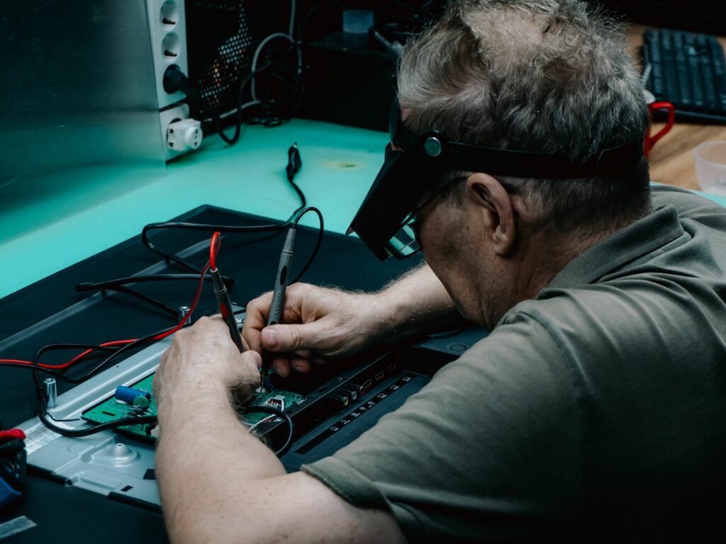 assistência técnica de TV Samsung em Santo André