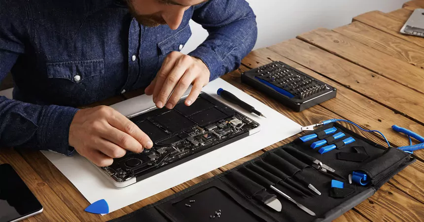 Conserto de Notebooks 4 Fixes