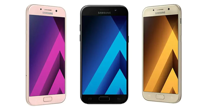 Modelos de Celular Samsung