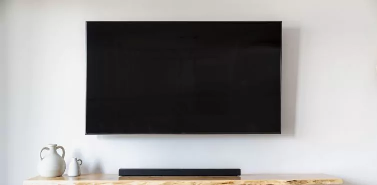 Minha TV não aparece a imagem só o som