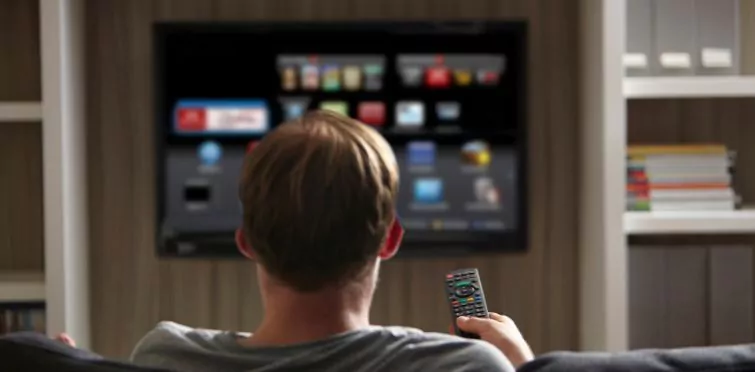 Smart TV Lenta