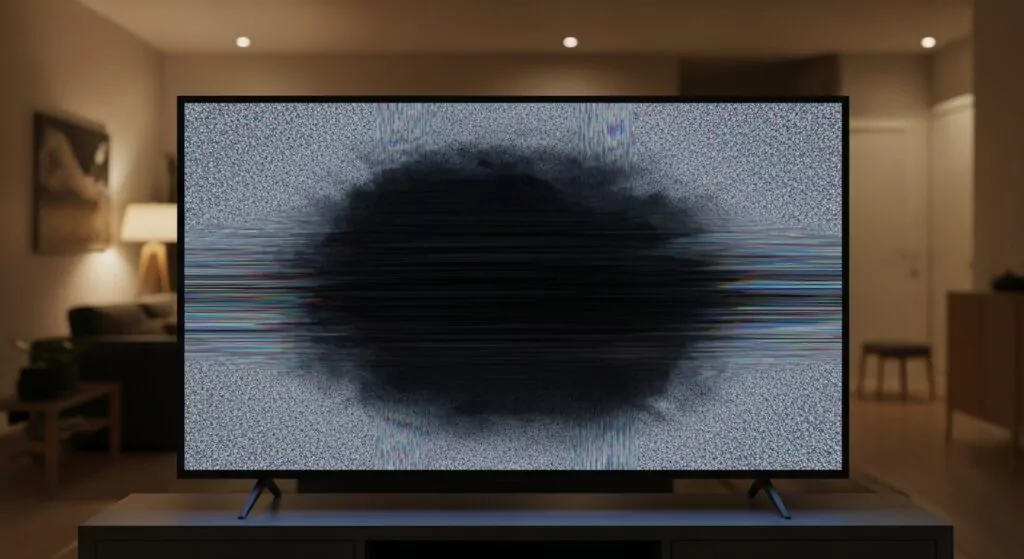 TV-com-Imagem-Manchada