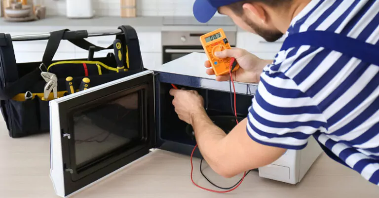 Micro-ondas não liga: O que pode ser e como resolver?